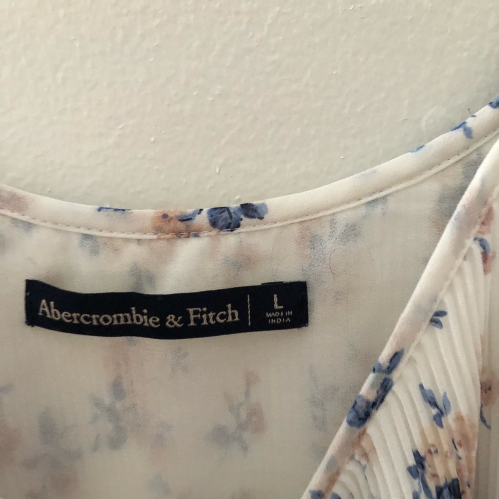 Floral tank